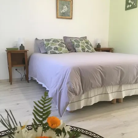 B&B A La Ferme De Germain Saint-Germain-le-Gaillard
