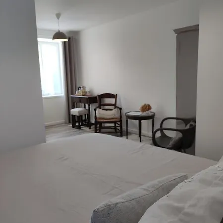 Alojamento de Acomodação e Pequeno-almoço A La Ferme De Germain 3*