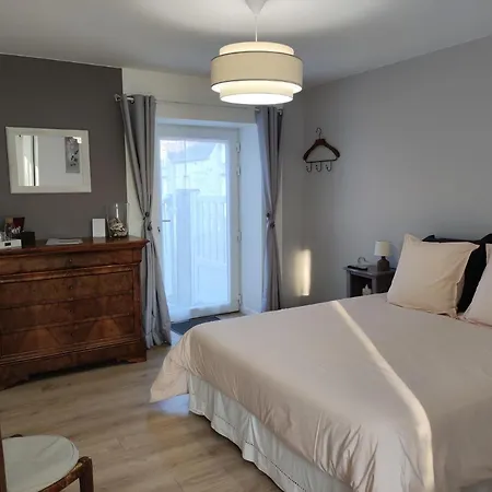 A La Ferme De Germain Bed & Breakfast