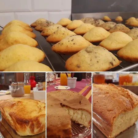 A La Ferme De Germain 3* Saint-Germain-le-Gaillard