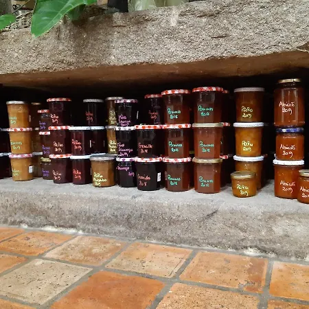 Alojamento de Acomodação e Pequeno-almoço A La Ferme De Germain 3*