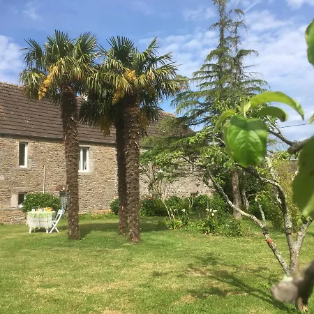 A La Ferme De Germain Bed & Breakfast 3*