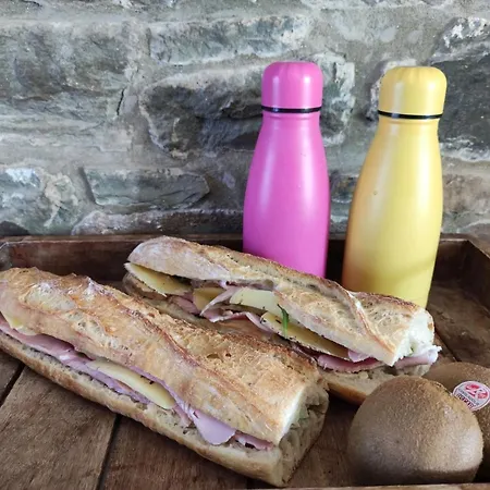 A La Ferme De Germain Alojamento de Acomodação e Pequeno-almoço Saint-Germain-le-Gaillard