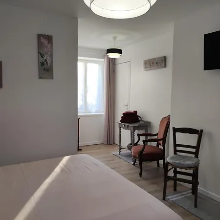 A La Ferme De Germain Couette-café 3*