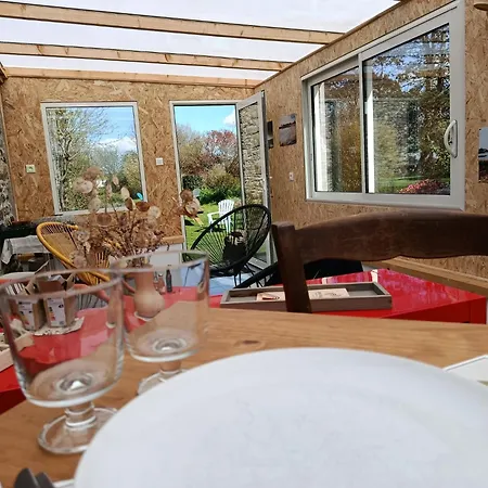 A La Ferme De Germain Bed & Breakfast Saint-Germain-le-Gaillard