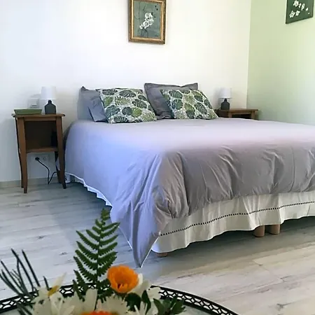 Couette-café A La Ferme De Germain 3*