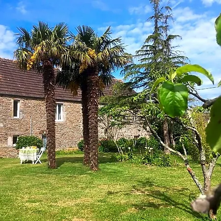A La Ferme De Germain Couette-café 3*