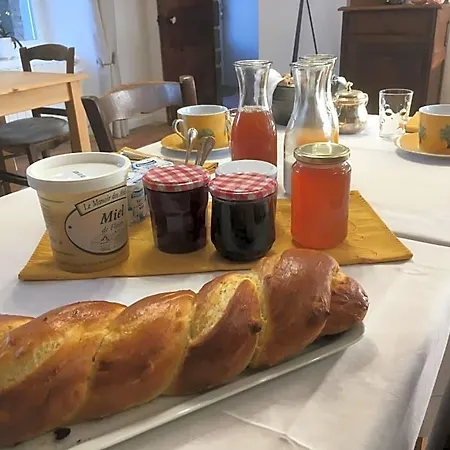 Couette-café A La Ferme De Germain