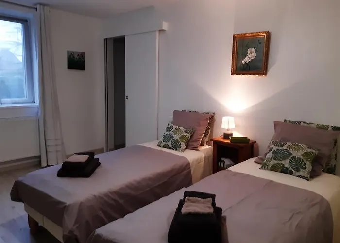 A La Ferme De Germain Bed and Breakfast Saint-Germain-le-Gaillard