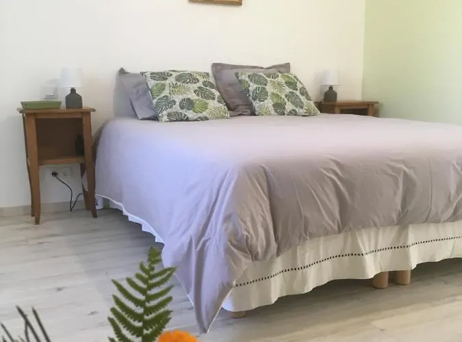 فندق مبيت وإفطار A La Ferme De Germain Saint-Germain-le-Gaillard