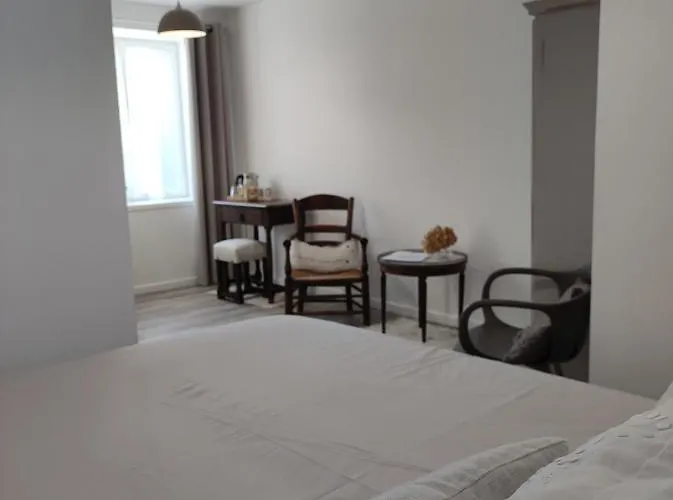 Bed and Breakfast A La Ferme De Germain 3*