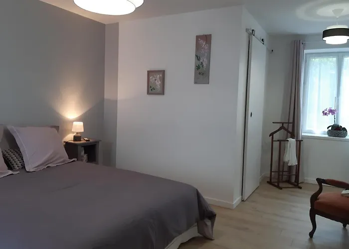 A La Ferme De Germain Bed and Breakfast Saint-Germain-le-Gaillard