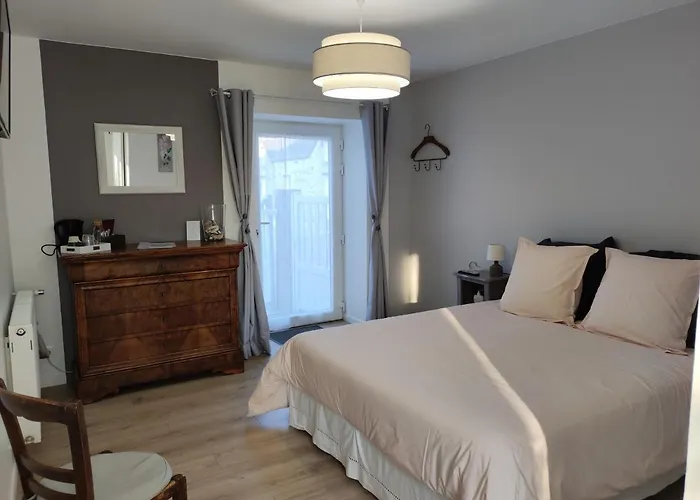 A La Ferme De Germain Bed and Breakfast