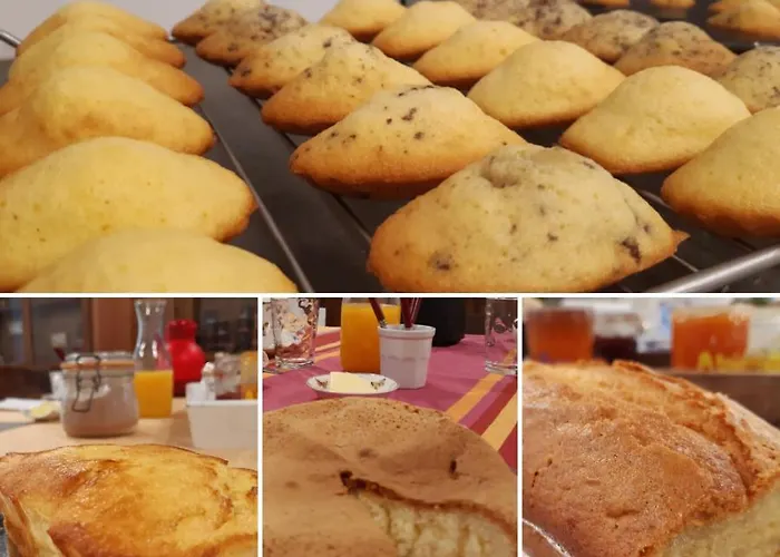 A La Ferme De Germain 3* Saint-Germain-le-Gaillard