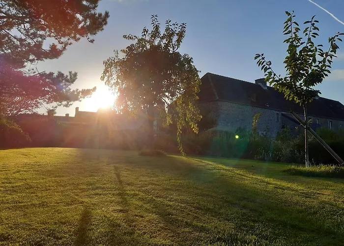 A La Ferme De Germain Saint-Germain-le-Gaillard