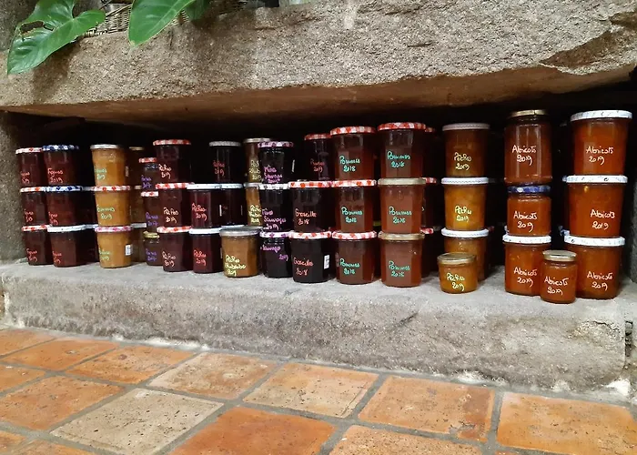 فندق مبيت وإفطار A La Ferme De Germain 3*