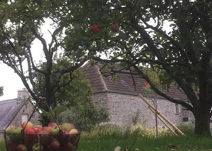 A La Ferme De Germain Bed and Breakfast 3*