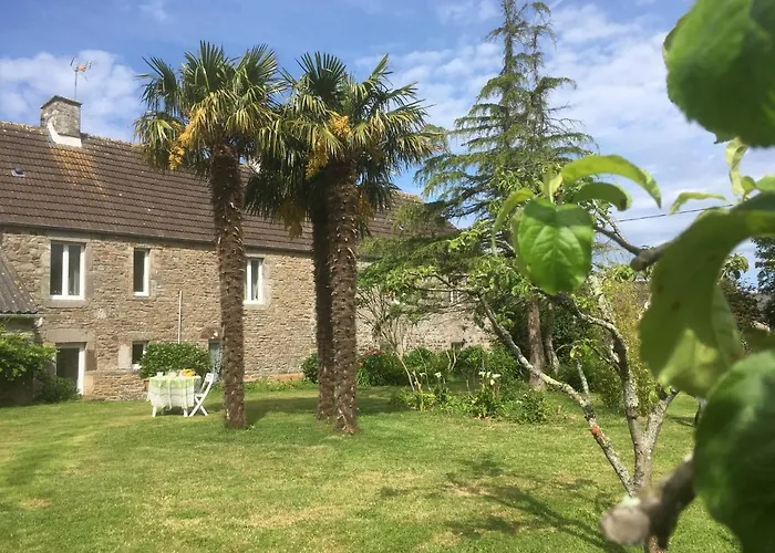 A La Ferme De Germain فندق مبيت وإفطار 3*