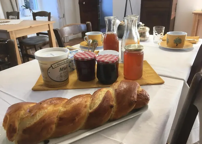 A La Ferme De Germain 3* Saint-Germain-le-Gaillard