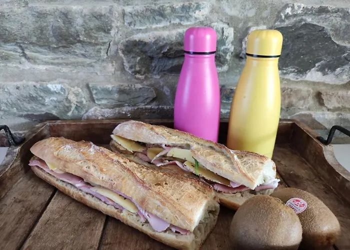 A La Ferme De Germain فندق مبيت وإفطار Saint-Germain-le-Gaillard