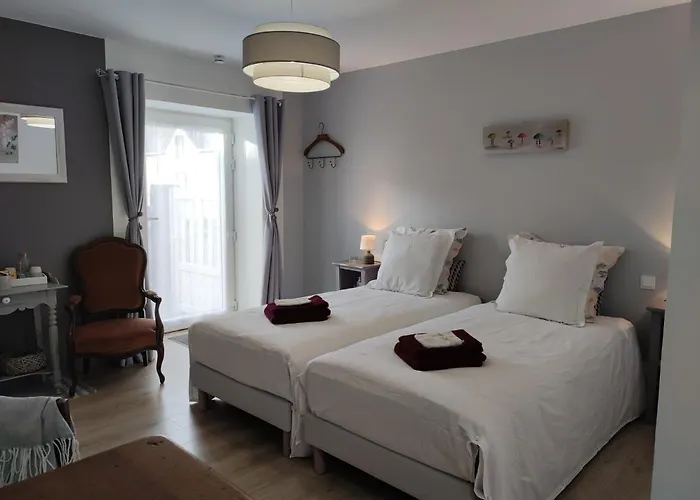 A La Ferme De Germain