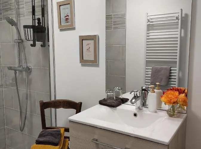 فندق مبيت وإفطار A La Ferme De Germain Saint-Germain-le-Gaillard