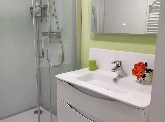 A La Ferme De Germain Bed and Breakfast Saint-Germain-le-Gaillard