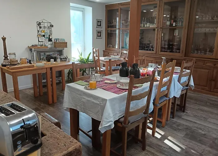 A La Ferme De Germain